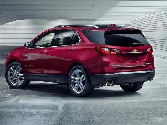 CHEVROLET EQUINOX 2021 3GNAXUEV6MS152088 image