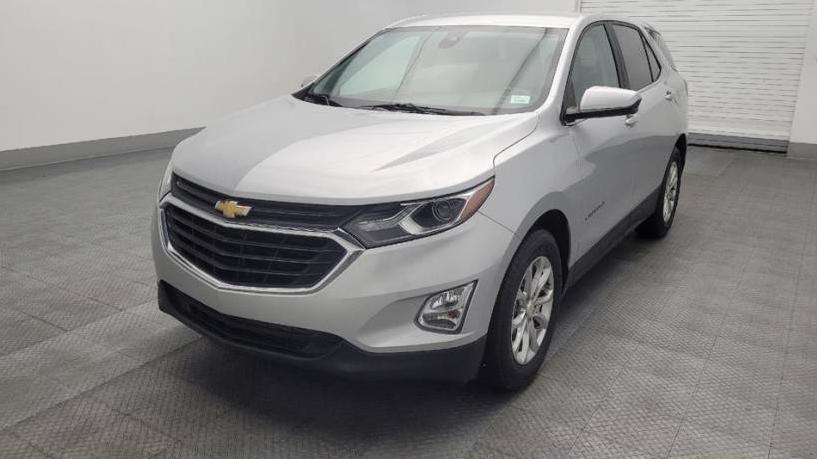 CHEVROLET EQUINOX 2021 2GNAXJEV8M6105559 image