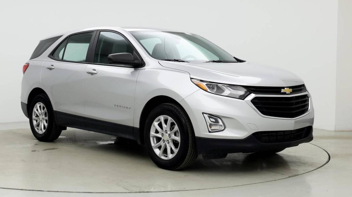 CHEVROLET EQUINOX 2021 3GNAXHEV1MS135416 image