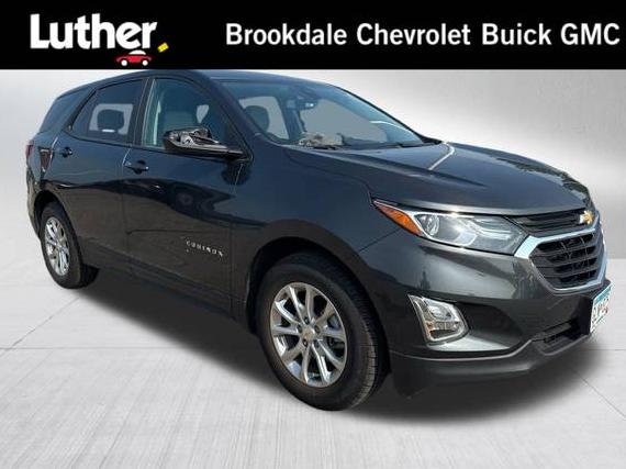 CHEVROLET EQUINOX 2021 2GNAXHEV5M6114423 image