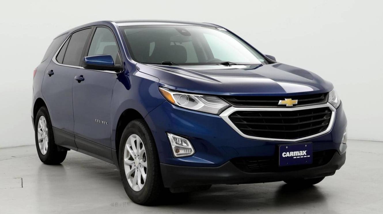 CHEVROLET EQUINOX 2021 3GNAXKEV7ML326474 image