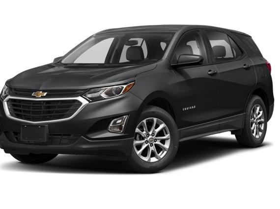CHEVROLET EQUINOX 2021 3GNAXHEV0MS164776 image