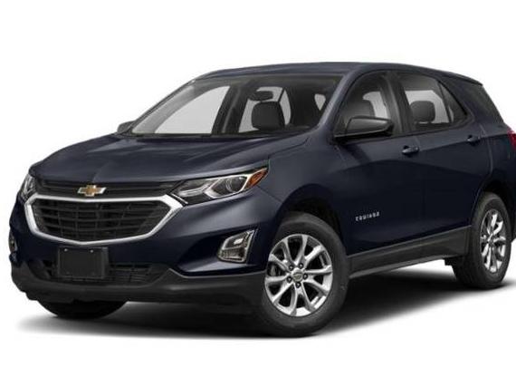 CHEVROLET EQUINOX 2021 3GNAXHEV1MS134329 image