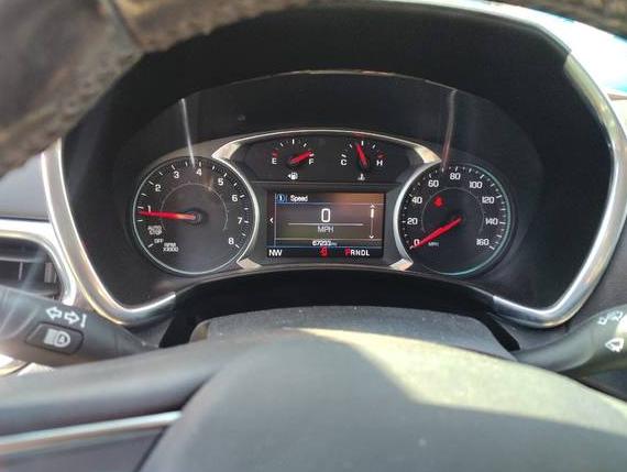 CHEVROLET EQUINOX 2021 3GNAXKEV2MS175257 image