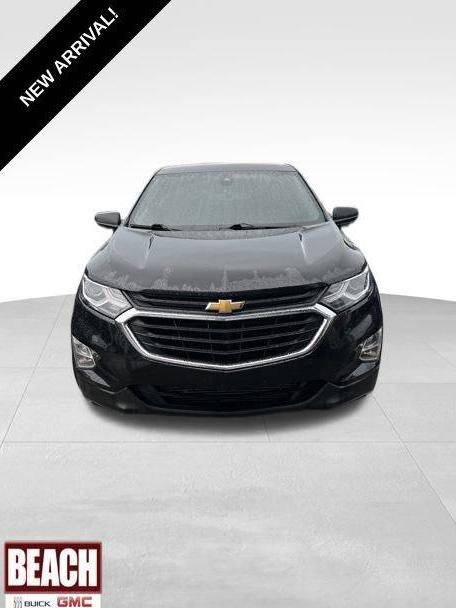 CHEVROLET EQUINOX 2021 2GNAXHEV5M6145428 image