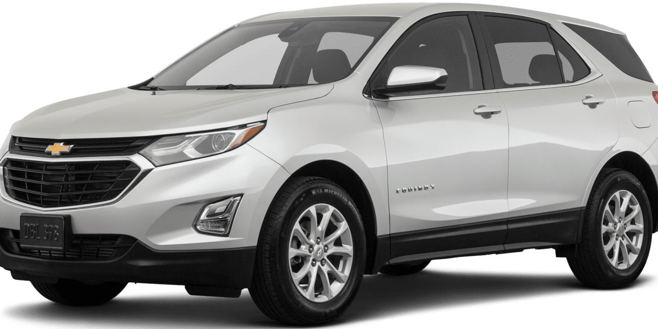 CHEVROLET EQUINOX 2021 3GNAXHEV2MS143511 image