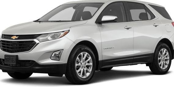 CHEVROLET EQUINOX 2021 3GNAXHEV3MS153156 image