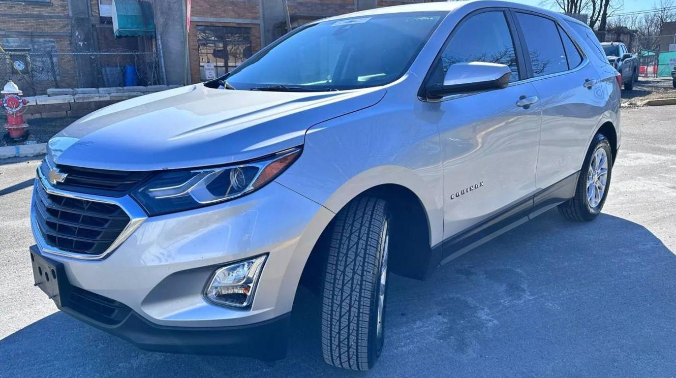 CHEVROLET EQUINOX 2021 3GNAXUEVXMS100057 image