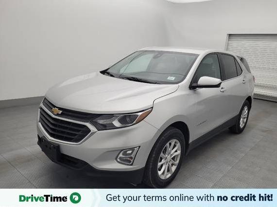 CHEVROLET EQUINOX 2021 3GNAXUEV8MS105306 image