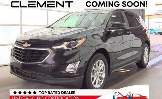 CHEVROLET EQUINOX 2021 2GNAXJEV8M6137864 image