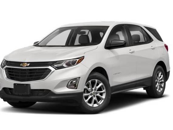 CHEVROLET EQUINOX 2021 3GNAXHEV3MS143954 image CHEVROLET EQUINOX 2021 3GNAXHEV3MS143954 image