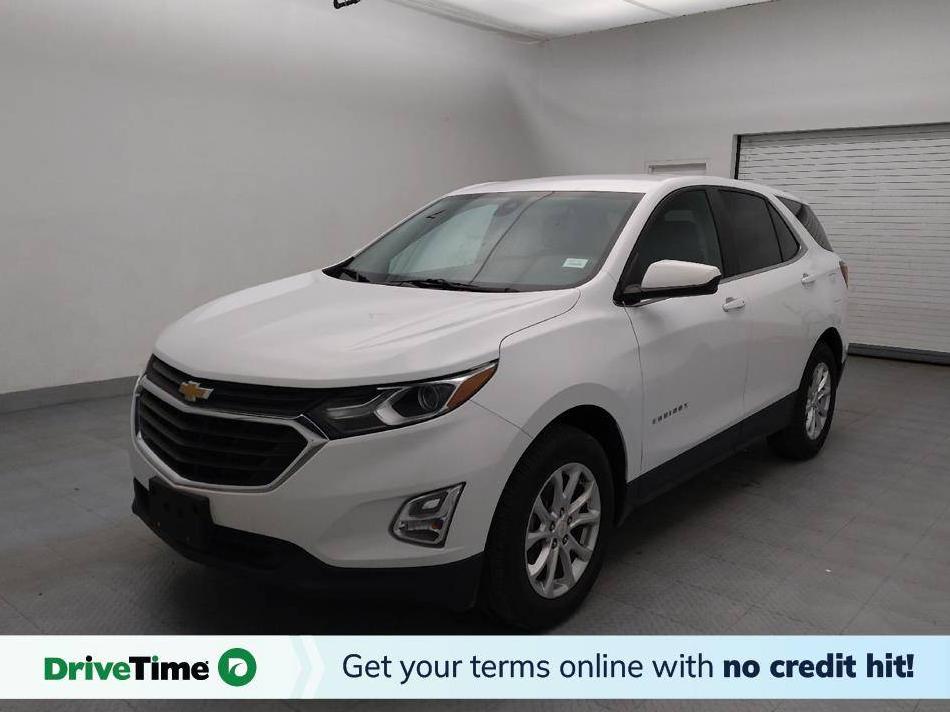 CHEVROLET EQUINOX 2021 2GNAXKEV9M6111165 image