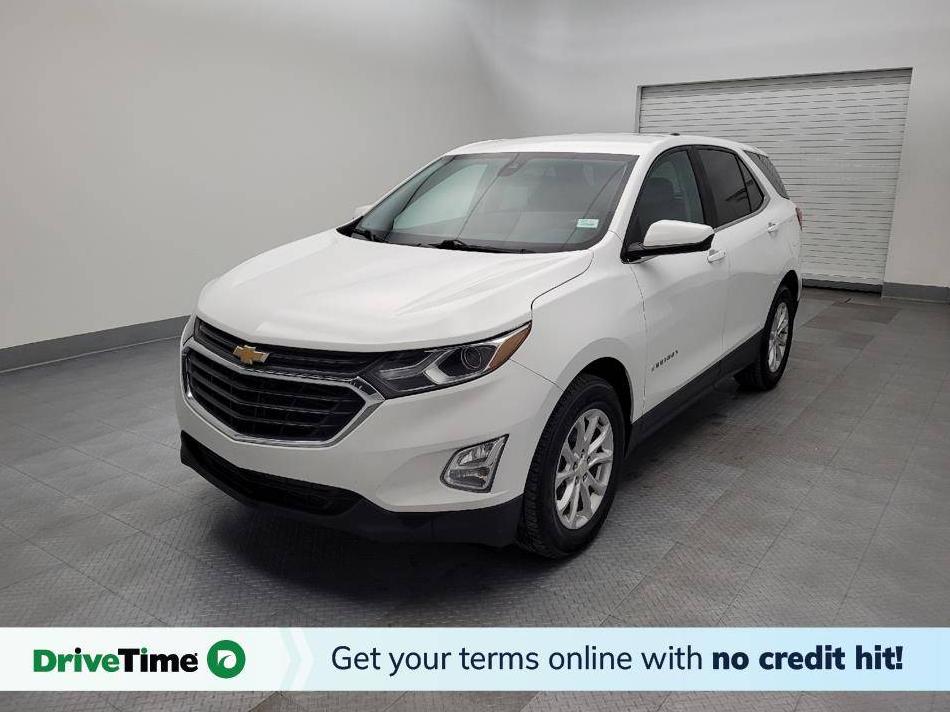 CHEVROLET EQUINOX 2021 3GNAXKEV9MS149965 image