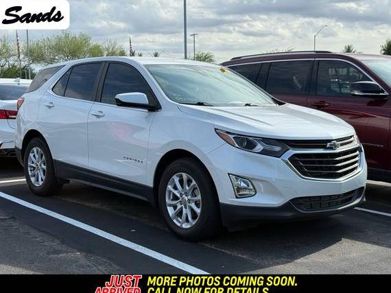 CHEVROLET EQUINOX 2021 3GNAXKEV9MS161744 image