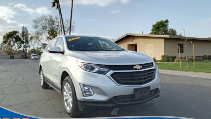 CHEVROLET EQUINOX 2021 3GNAXUEV2MS132386 image