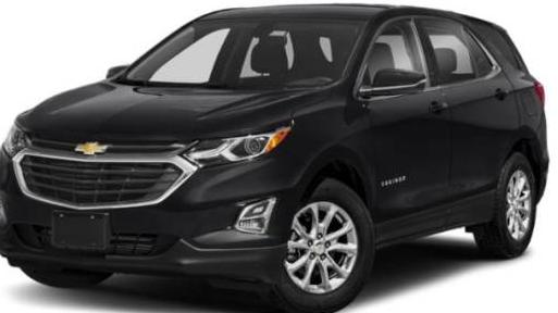 CHEVROLET EQUINOX 2021 3GNAXKEV0MS122153 image