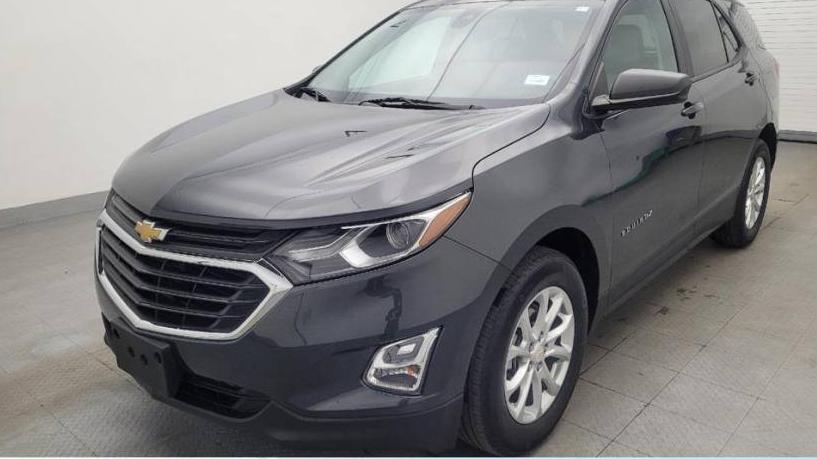 CHEVROLET EQUINOX 2021 2GNAXHEV0M6105855 image