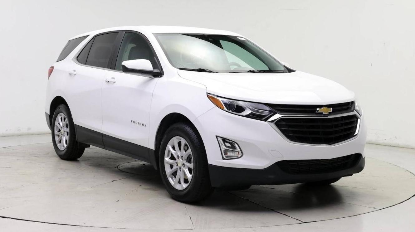 CHEVROLET EQUINOX 2021 3GNAXKEV1MS100551 image