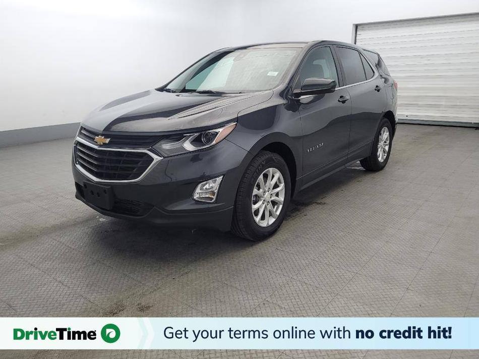 CHEVROLET EQUINOX 2021 2GNAXKEV7M6166097 image