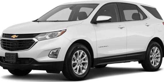 CHEVROLET EQUINOX 2021 3GNAXSEV1MS151869 image