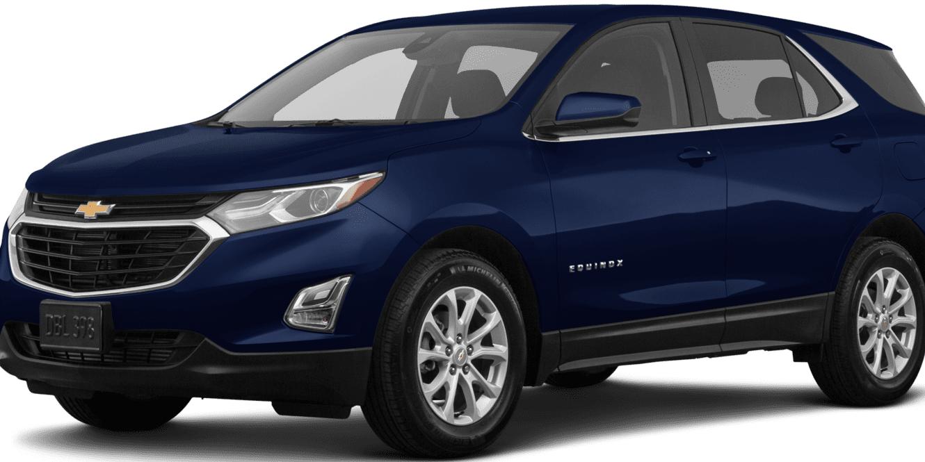 CHEVROLET EQUINOX 2021 3GNAXHEV1MS125324 image