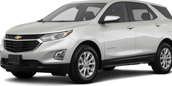 CHEVROLET EQUINOX 2021 3GNAXHEVXMS141991 image