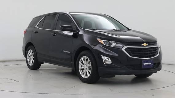 CHEVROLET EQUINOX 2021 2GNAXKEV8M6115630 image