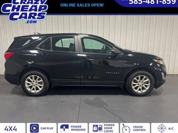 CHEVROLET EQUINOX 2021 2GNAX5EV4M6151414 image CHEVROLET EQUINOX 2021 2GNAX5EV4M6151414 image