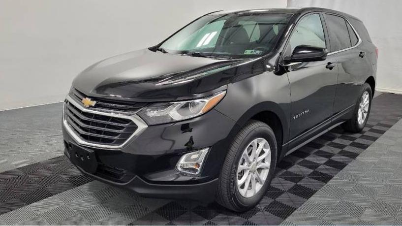 CHEVROLET EQUINOX 2021 3GNAXTEV5ML369619 image