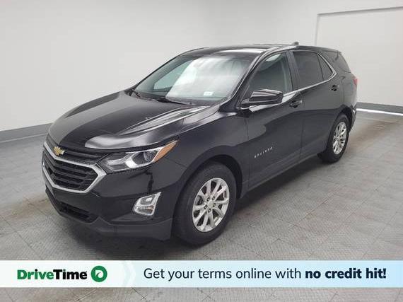 CHEVROLET EQUINOX 2021 2GNAXJEV2M6144969 image