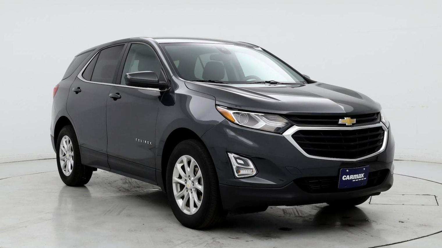 CHEVROLET EQUINOX 2021 2GNAXUEV7M6115128 image