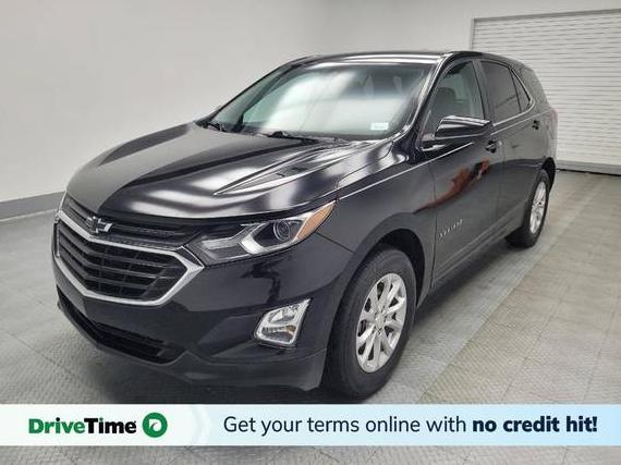 CHEVROLET EQUINOX 2021 3GNAXUEV8ML364047 image