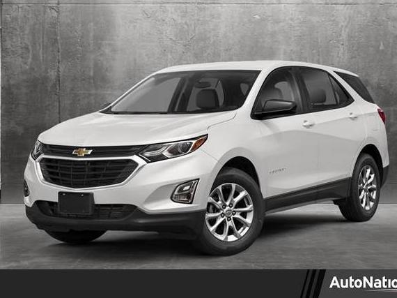 CHEVROLET EQUINOX 2021 3GNAXHEV0MS111057 image