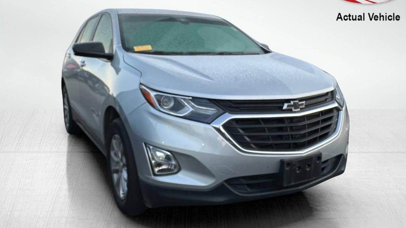 CHEVROLET EQUINOX 2021 3GNAXHEV0MS104920 image