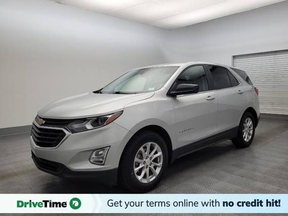 CHEVROLET EQUINOX 2021 3GNAXKEV1MS127006 image