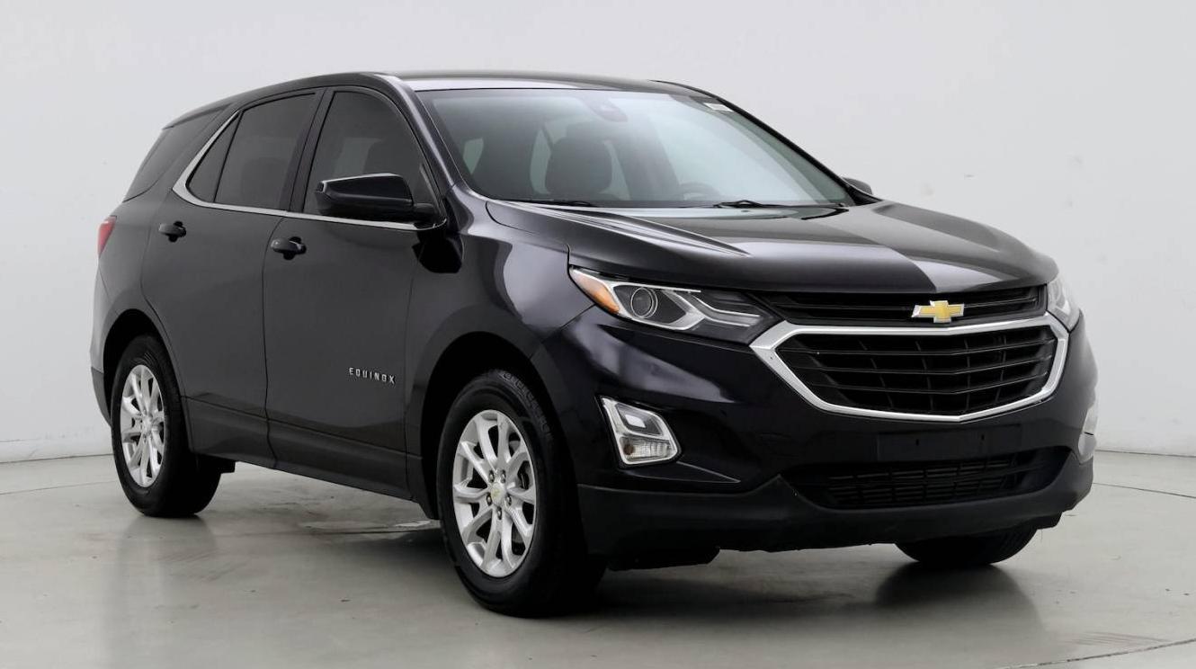 CHEVROLET EQUINOX 2021 2GNAXUEV5M6101972 image