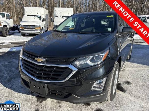 CHEVROLET EQUINOX 2021 3GNAXUEV9ML402322 image