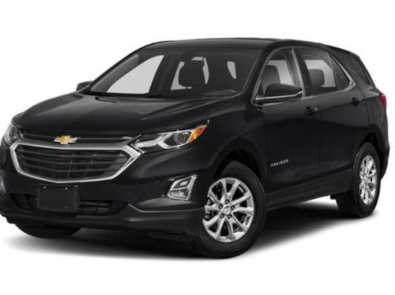 CHEVROLET EQUINOX 2021 3GNAXUEV5ML337629 image