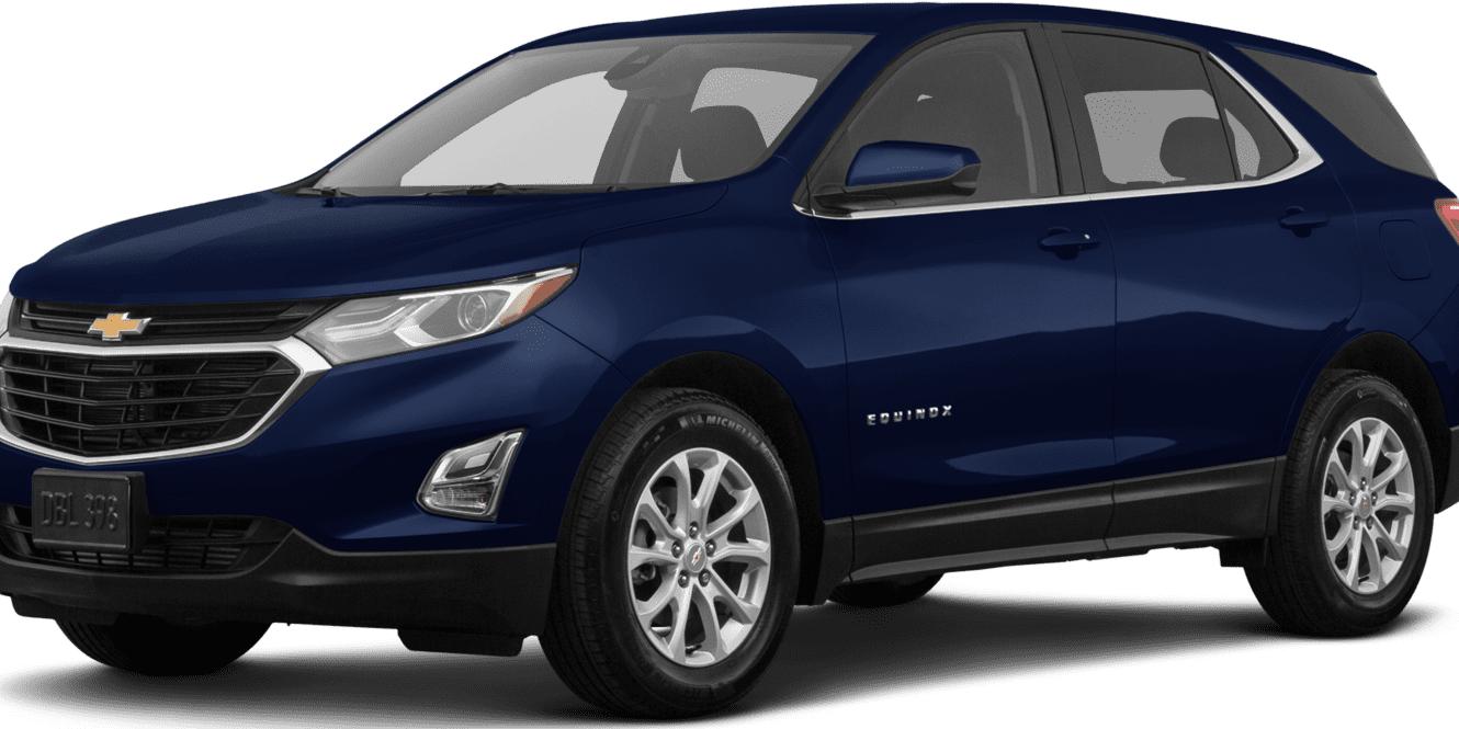 CHEVROLET EQUINOX 2021 3GNAXKEV4MS149467 image