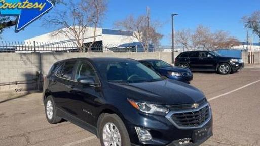 CHEVROLET EQUINOX 2021 3GNAXKEVXMS141261 image