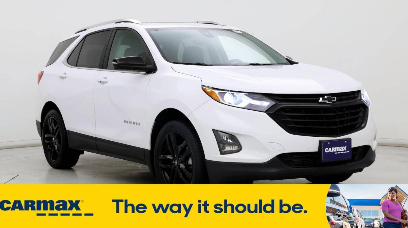 CHEVROLET EQUINOX 2021 3GNAXUEV5ML324136 image
