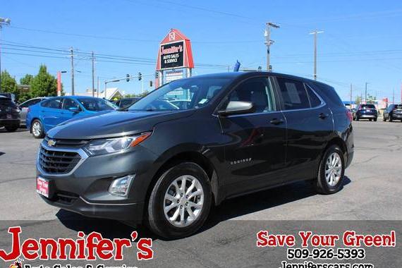 CHEVROLET EQUINOX 2021 2GNAXTEV3M6126198 image