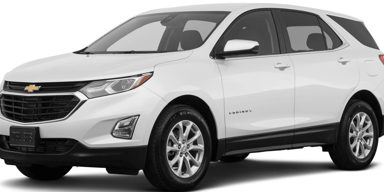 CHEVROLET EQUINOX 2021 3GNAXKEV2MS145269 image