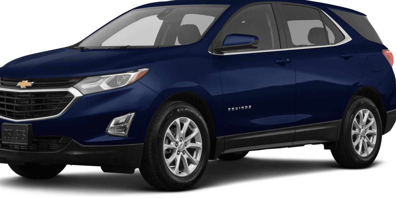 CHEVROLET EQUINOX 2021 3GNAXUEV8MS119920 image