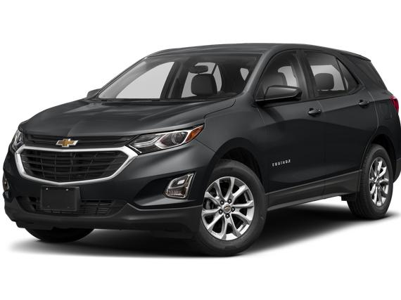 CHEVROLET EQUINOX 2021 2GNAXHEV1M6144373 image