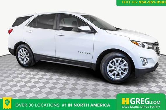 CHEVROLET EQUINOX 2021 3GNAXKEV0MS138949 image