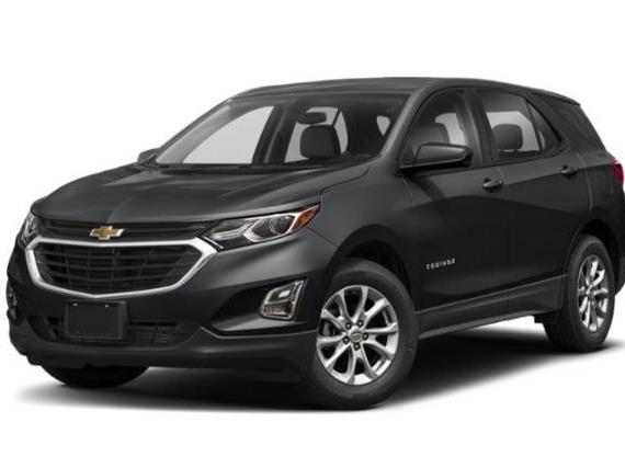 CHEVROLET EQUINOX 2021 3GNAX5EV4MS170899 image