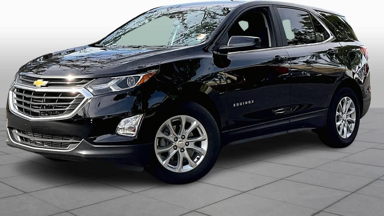 CHEVROLET EQUINOX 2021 2GNAXKEV2M6113534 image