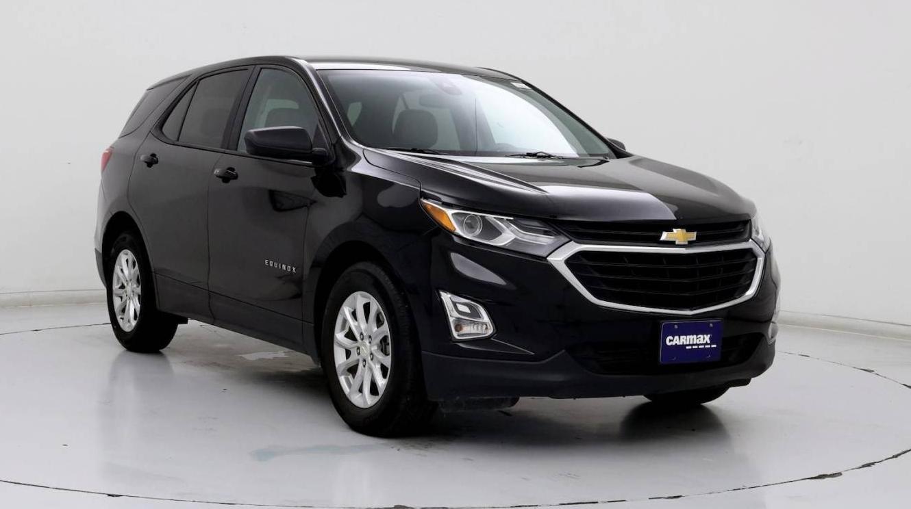 CHEVROLET EQUINOX 2021 2GNAXHEVXM6135672 image