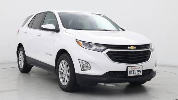 CHEVROLET EQUINOX 2021 3GNAXKEV8MS145714 image